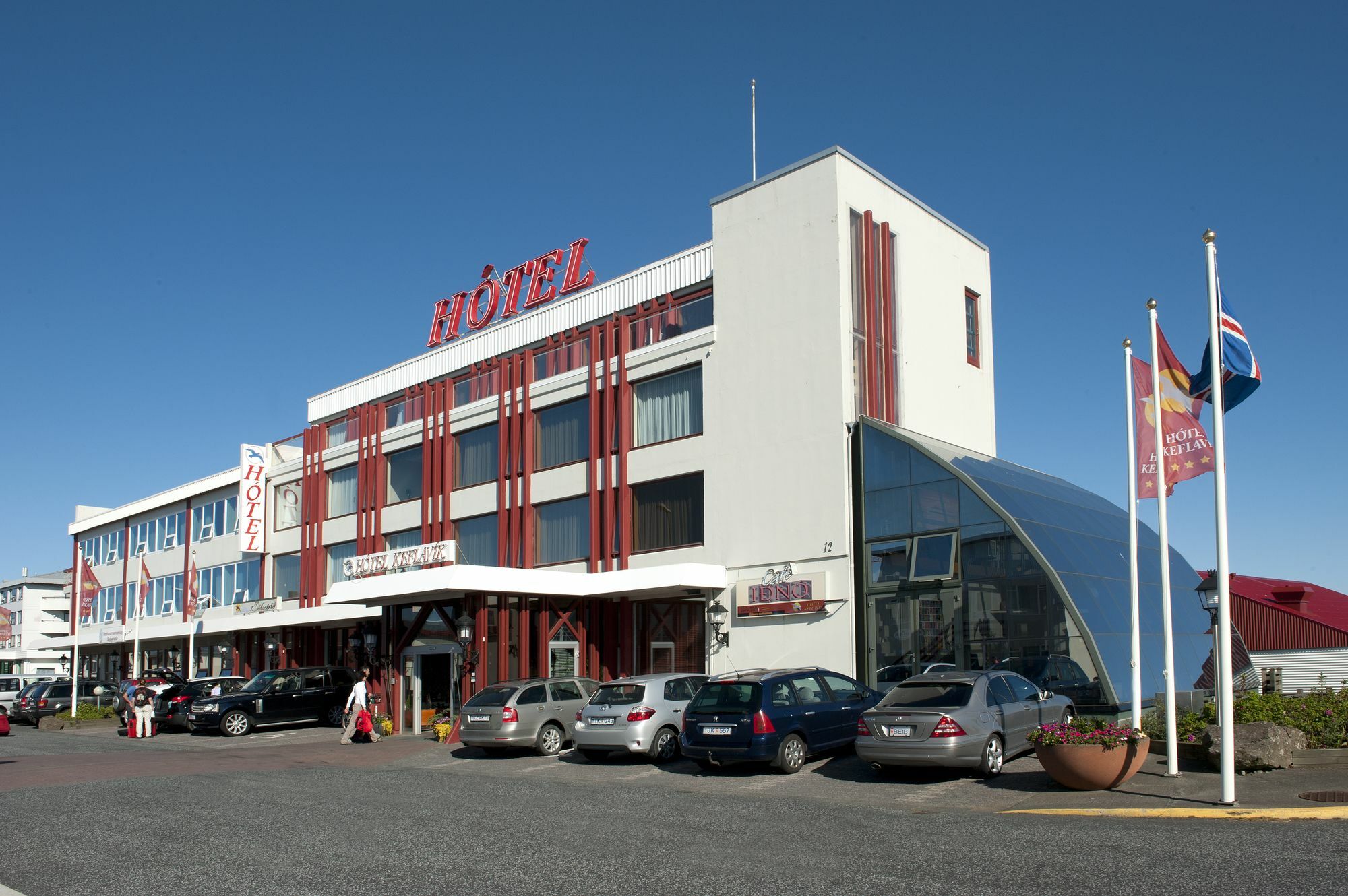 Hotel Keflavik By Reykjavik Keflavik Airport Bagian luar foto